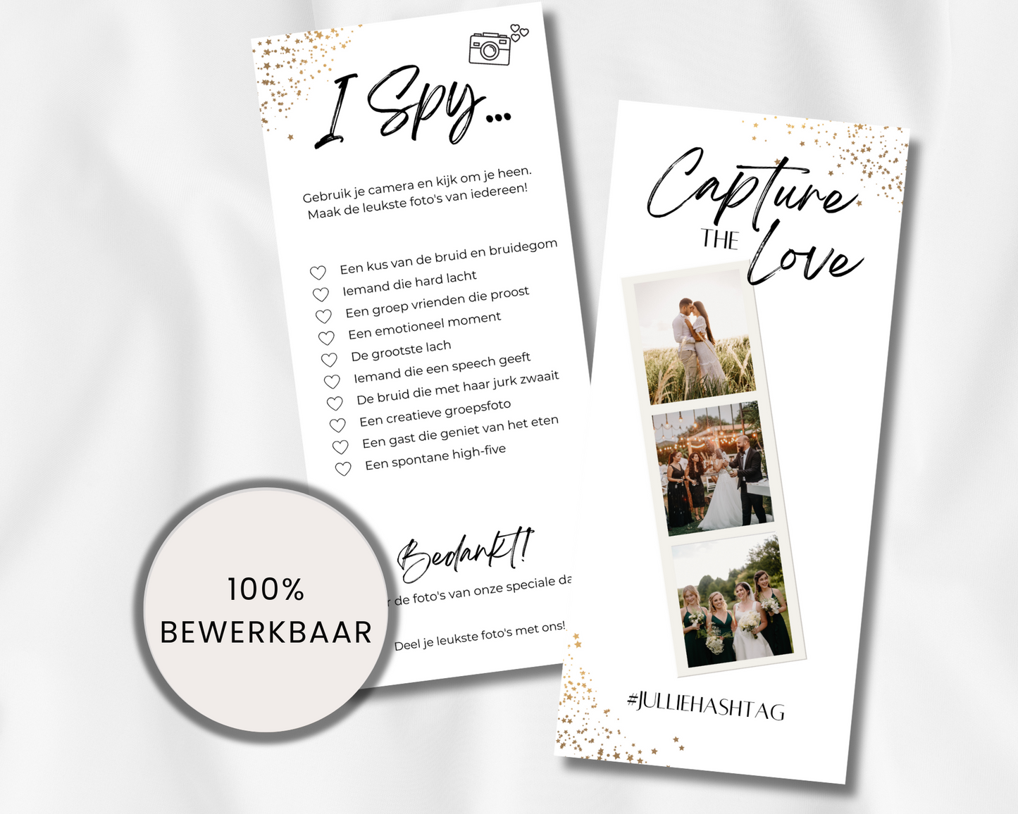 Capture the love! (Nederlandse versie)