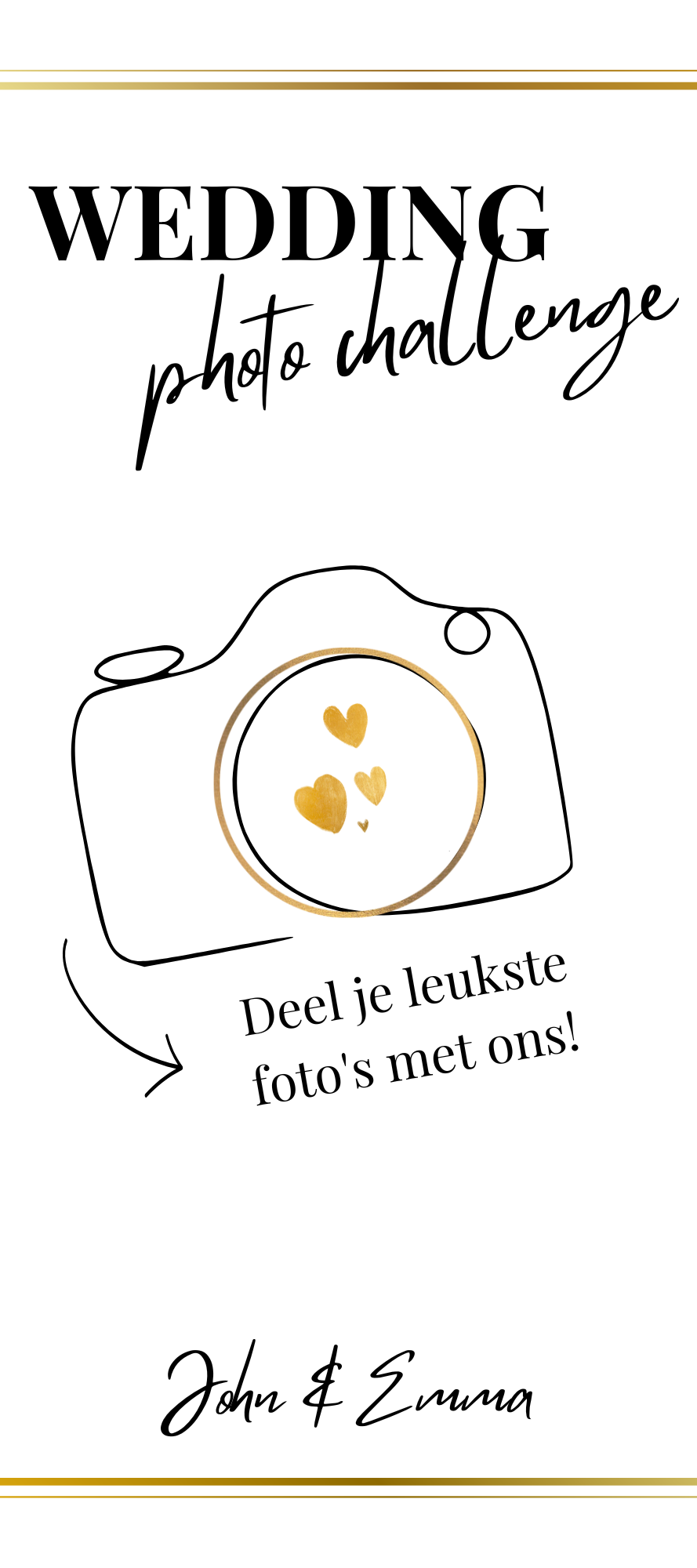 Capture the love! (Nederlandse versie)